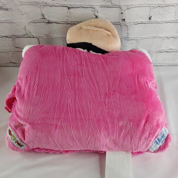 'PILLOW PETS' MINNIE MOUSE "DISNEY" PACKED PILLOW - Picture 7 of 16